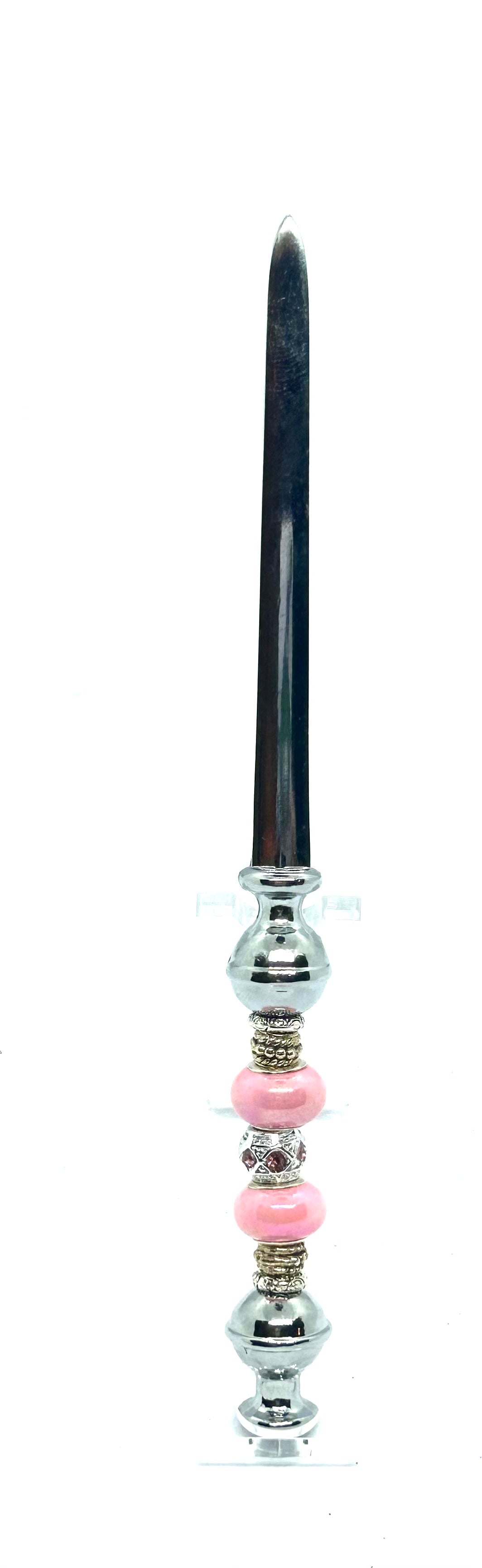 Beaded Letter Opener