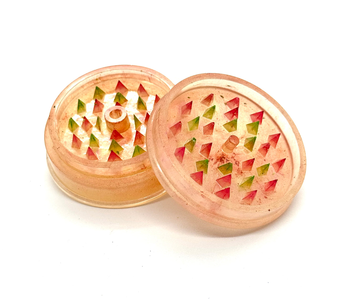 Strawberry Shortcake Resin Grinder