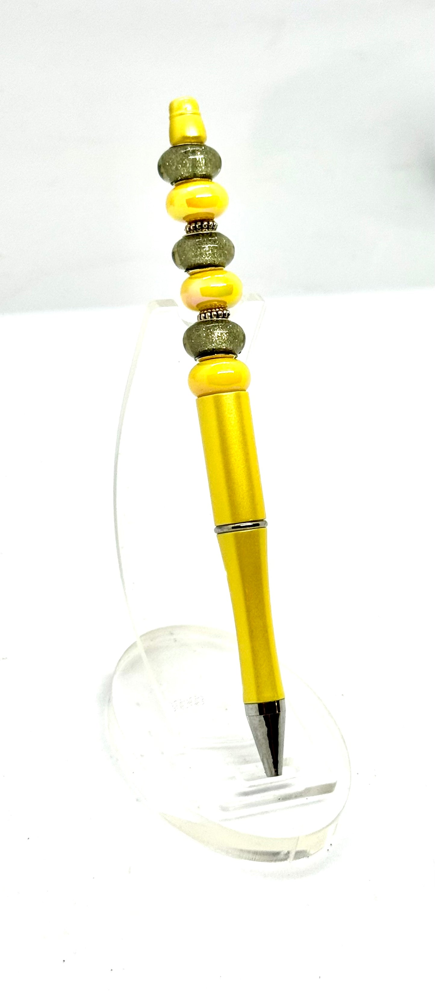 Retractable Ink Pen