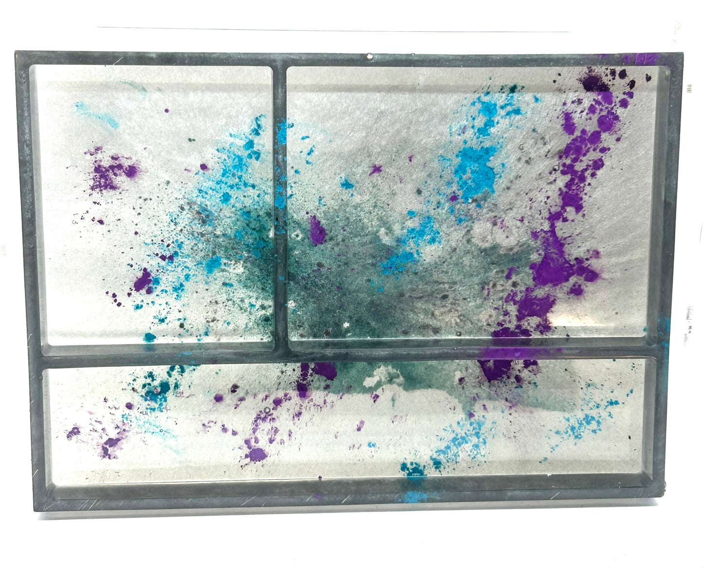 Epoxy Resin Rolling Tray