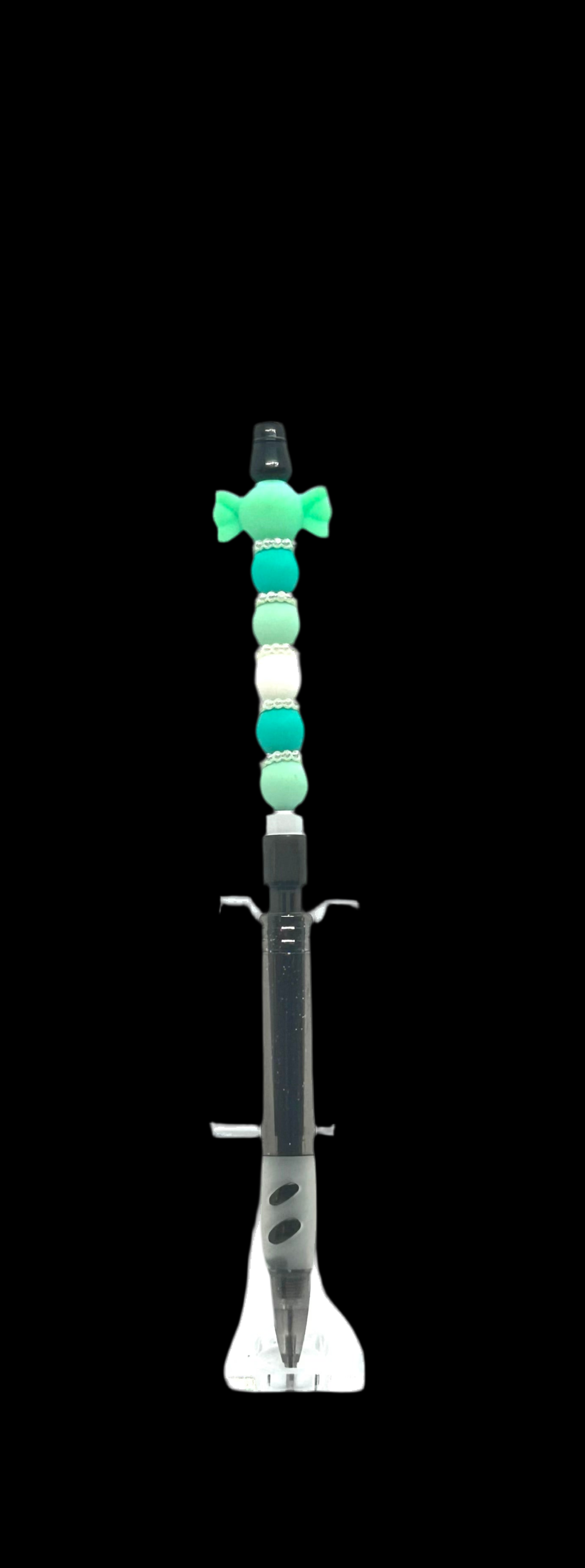 Candy Beaded Pencil