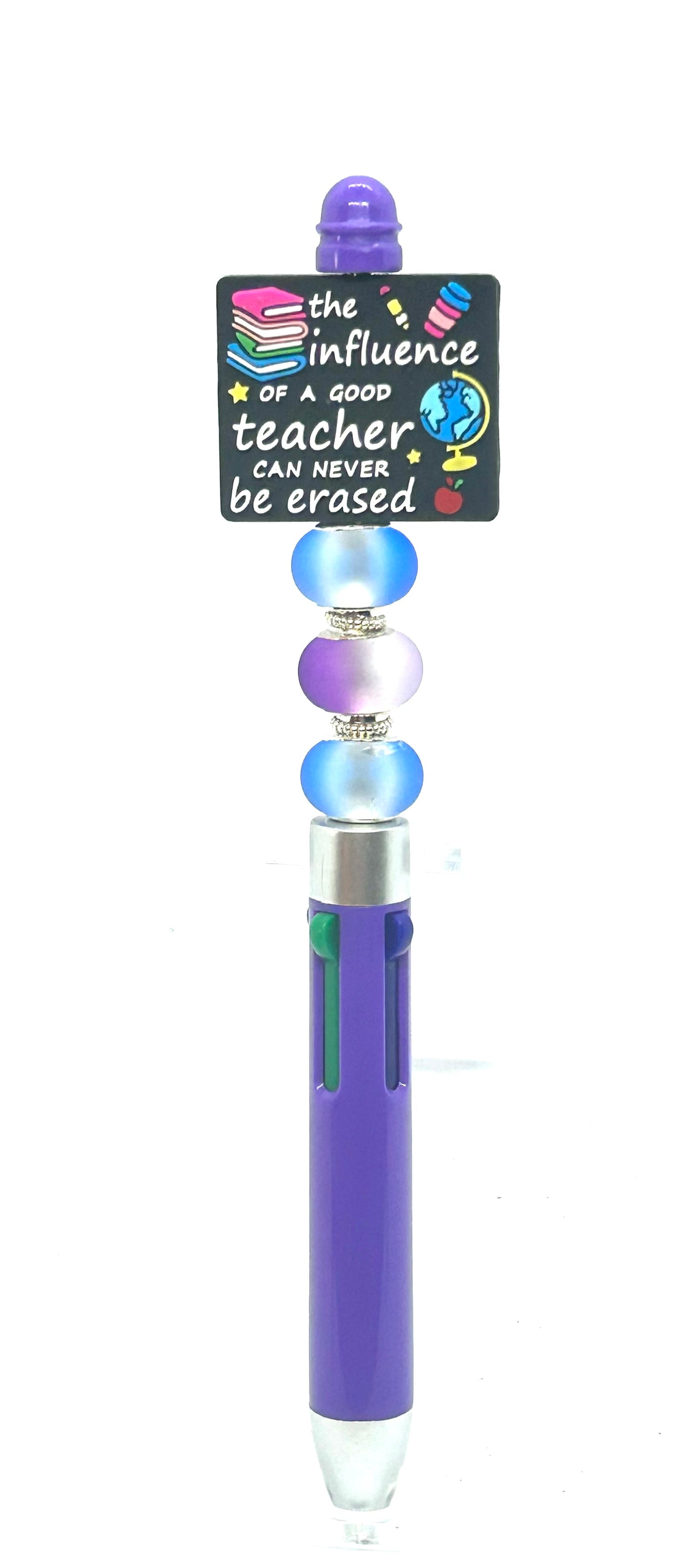 Teacher Multicolor Ink Pen