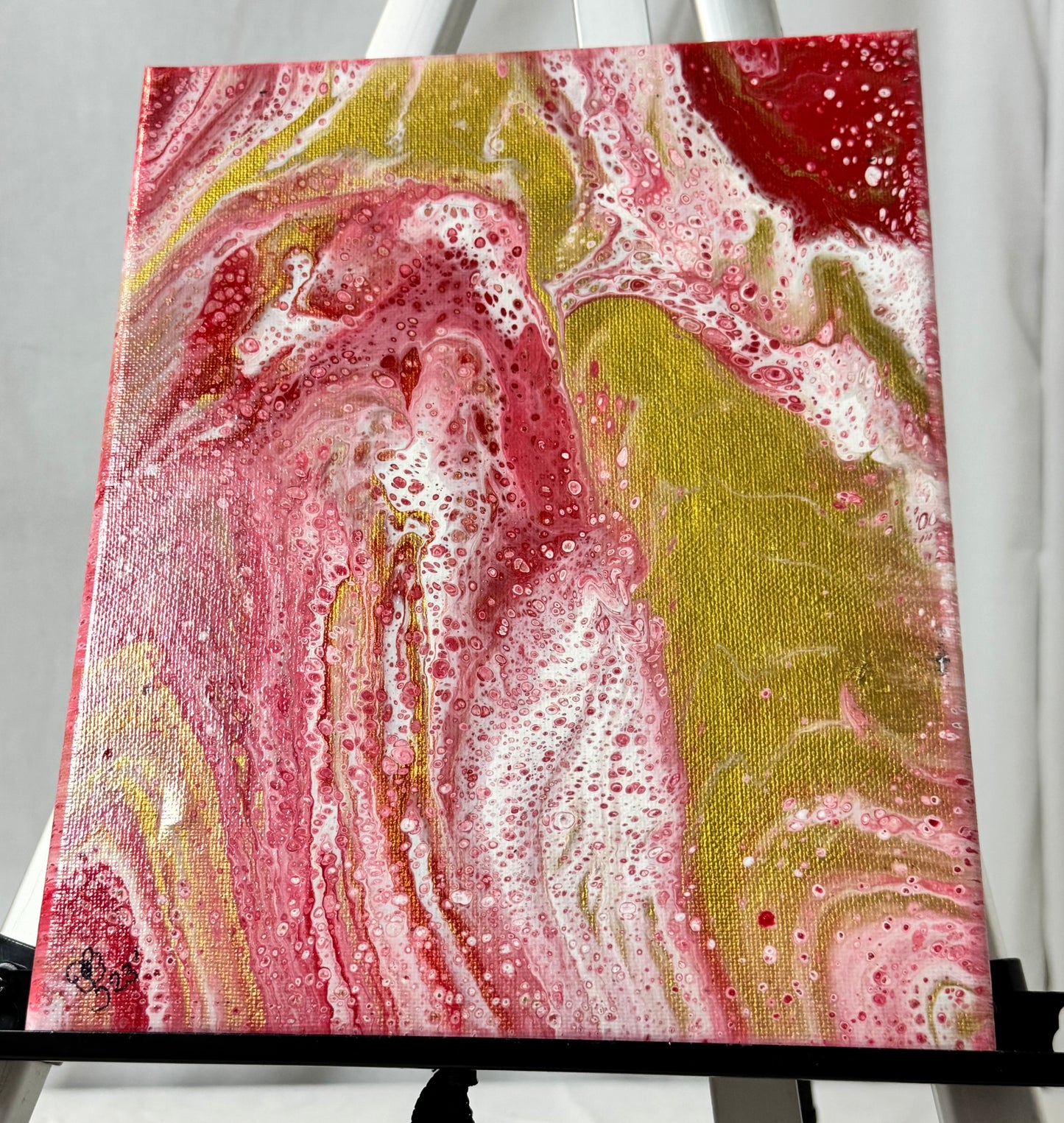 Red Galaxy