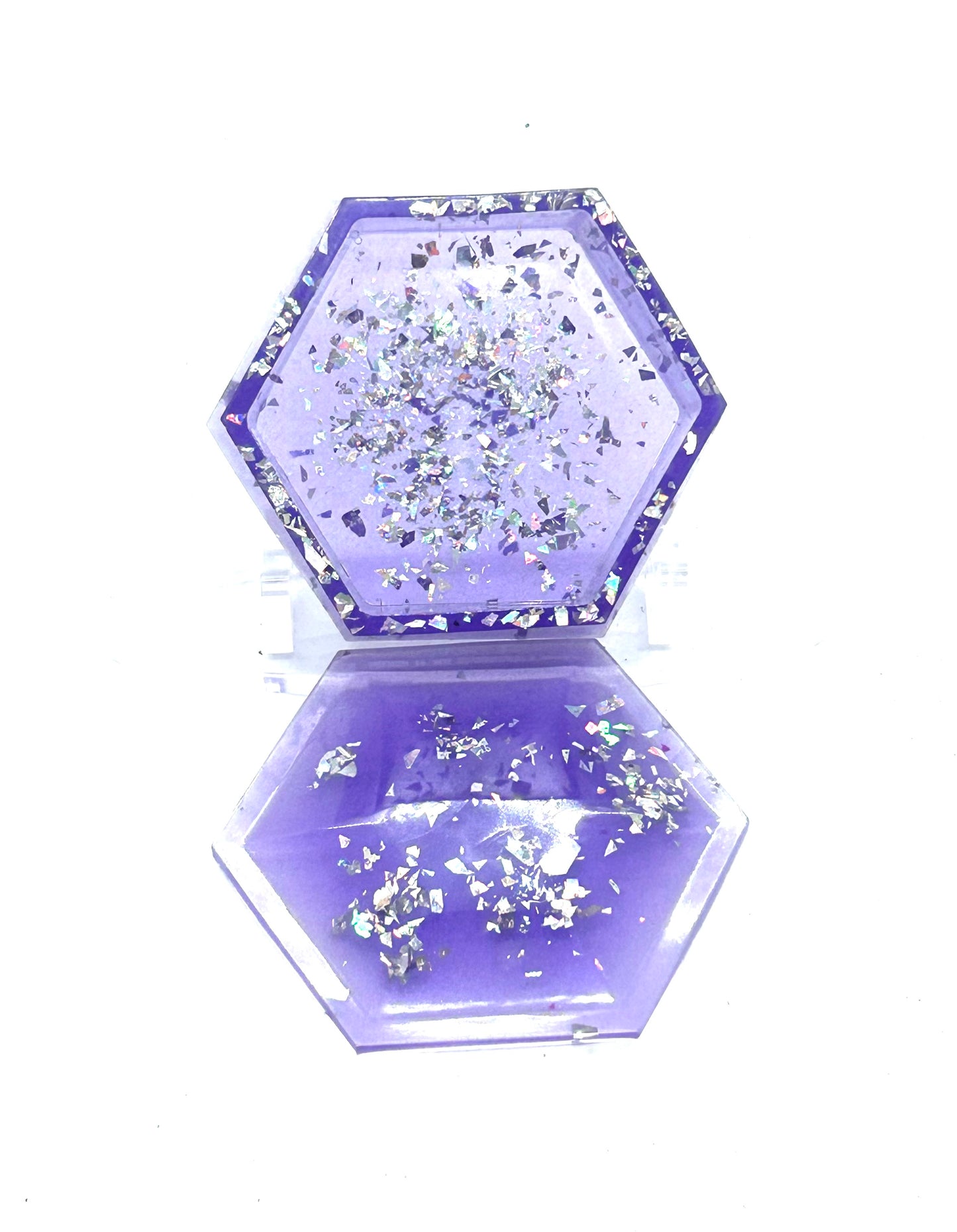 Octagon Trinket Box