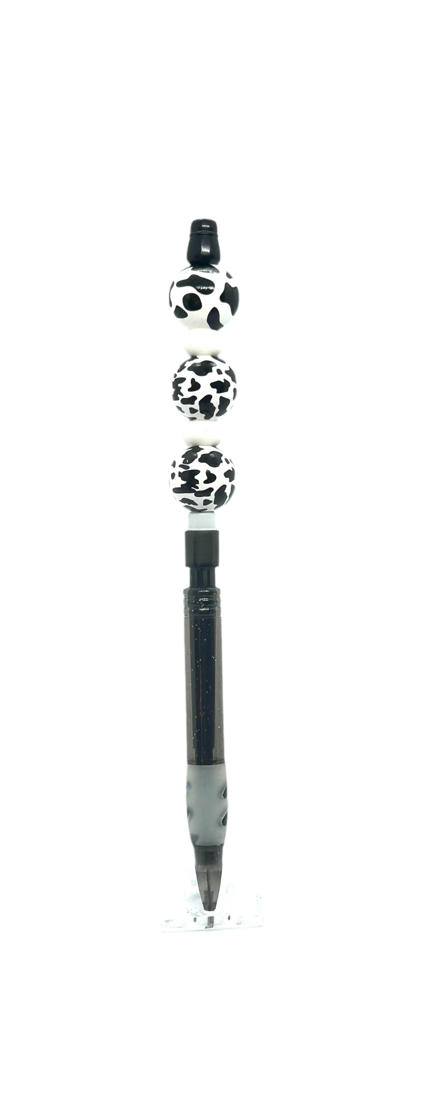 Beaded Mechanical Pencil