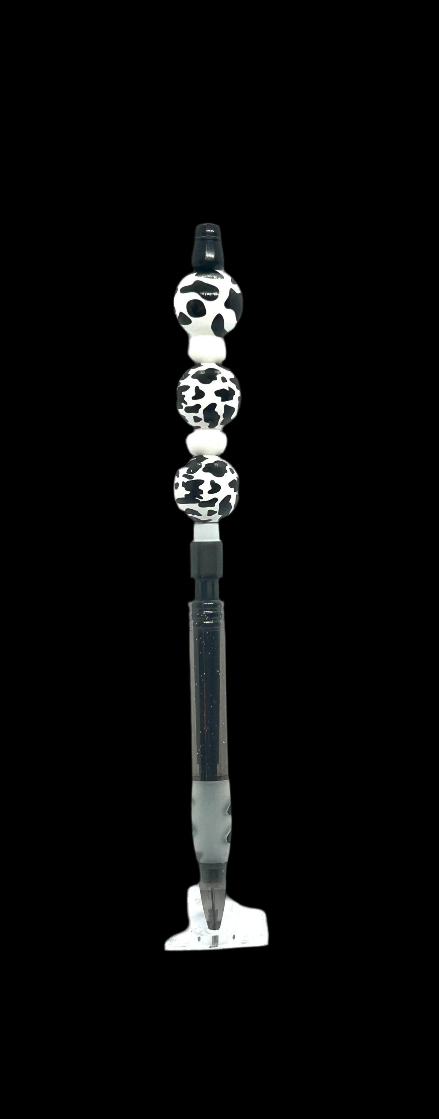 Beaded Mechanical Pencil