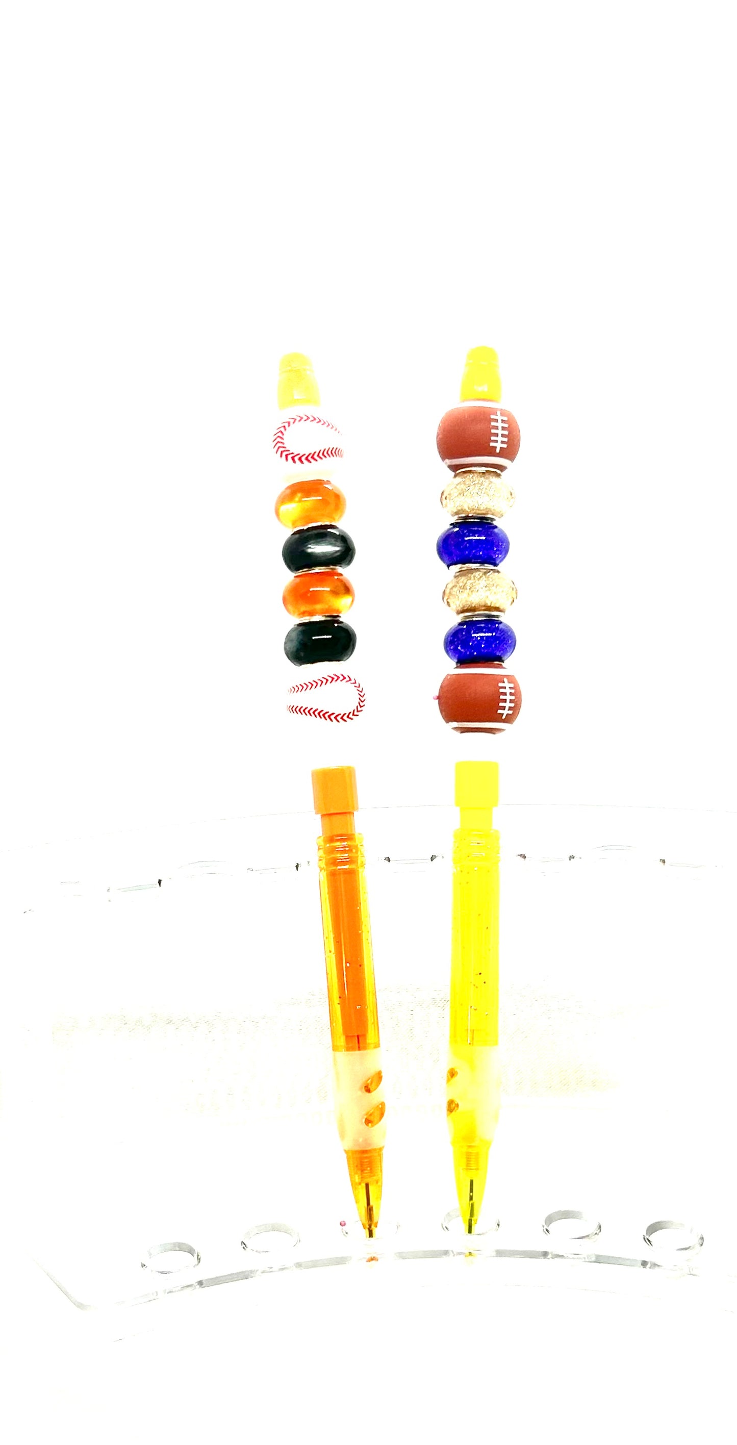 2pc Sports Pencil Set
