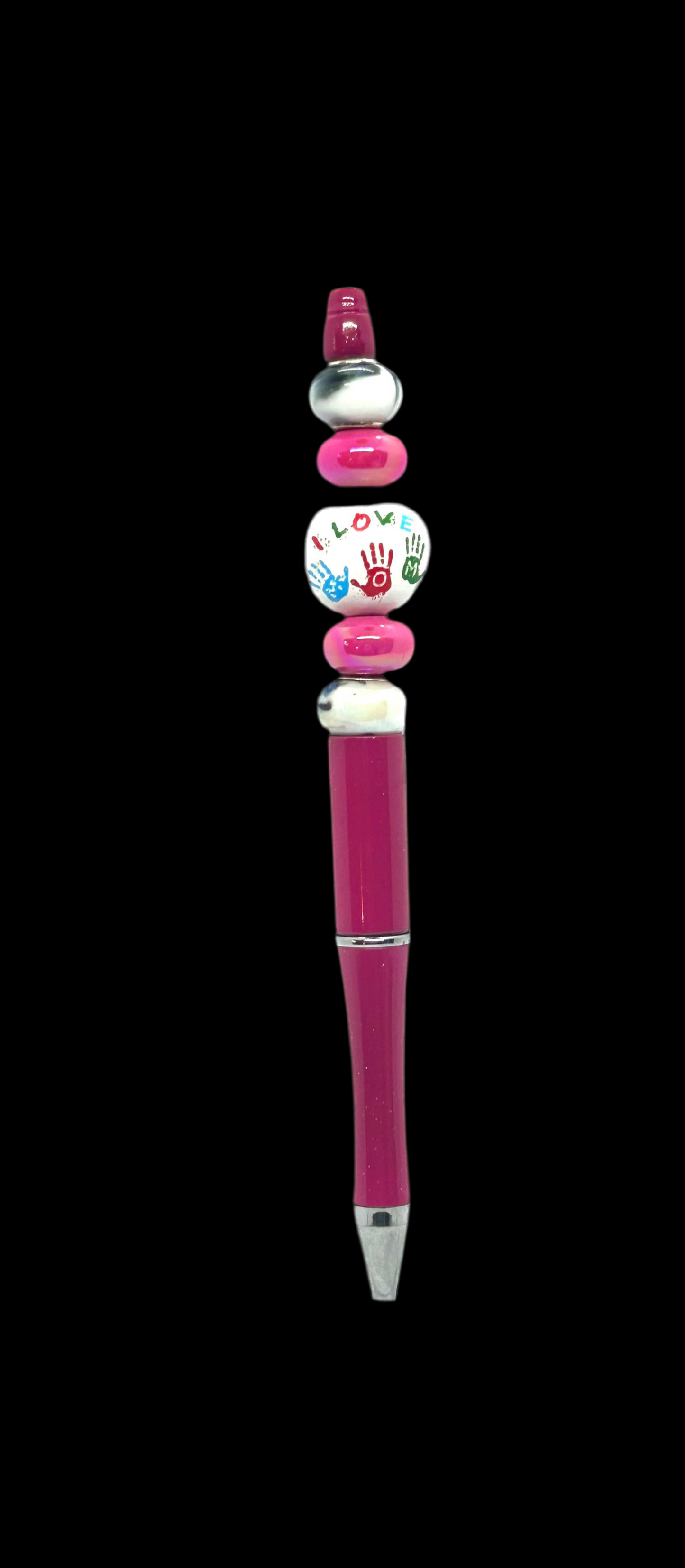 I Love Mom Pen