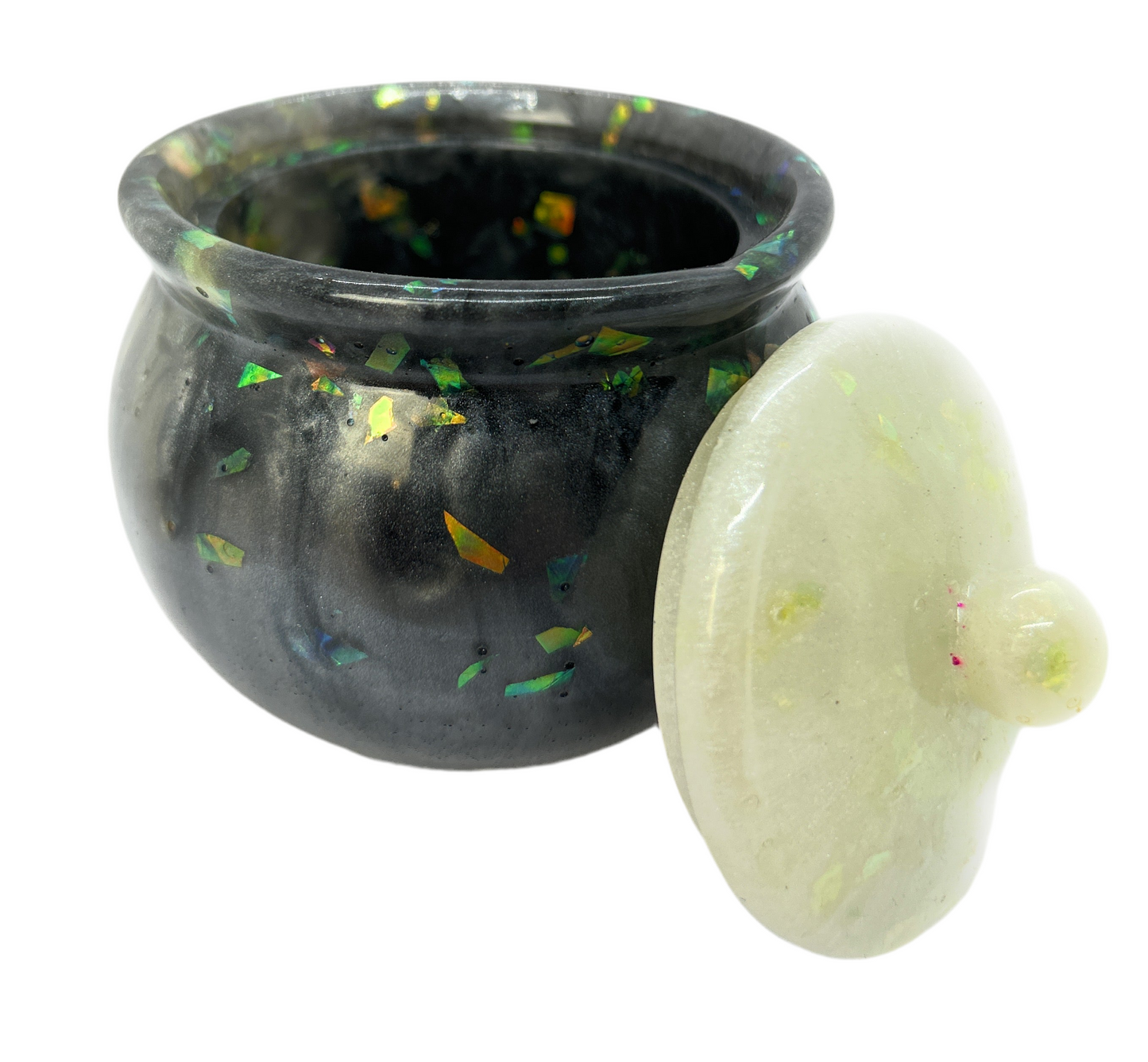 Honey Pot Trinket Box