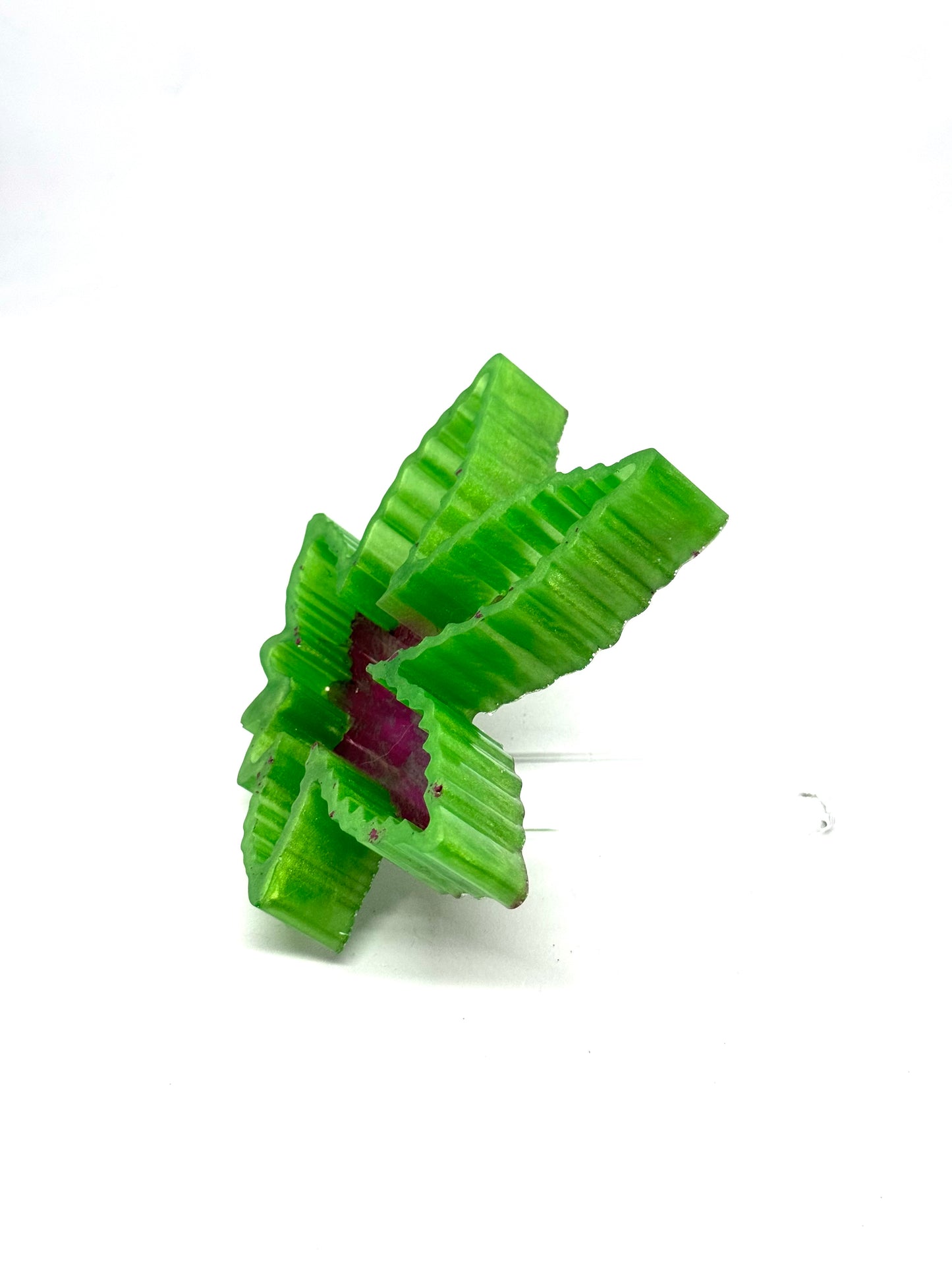 5” Marijuana Leaf Ashtray