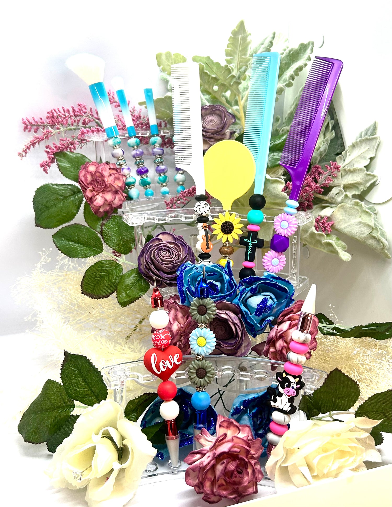 Glamour & Grace: Exquisite Beauty Collection"