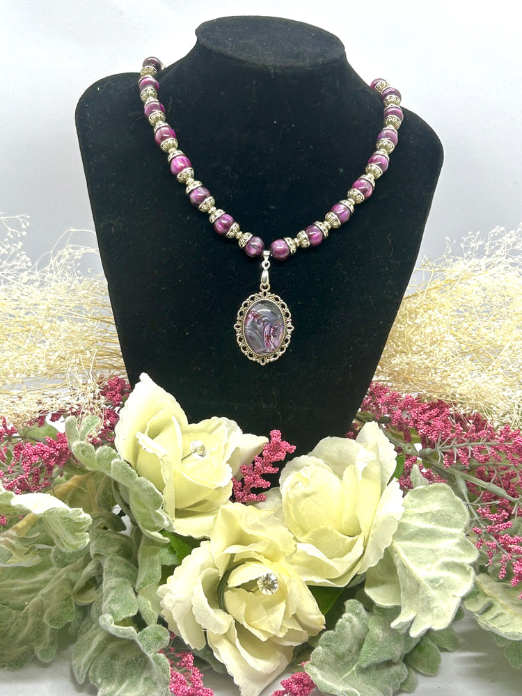 Timeless Treasures: Handmade Necklace Collection