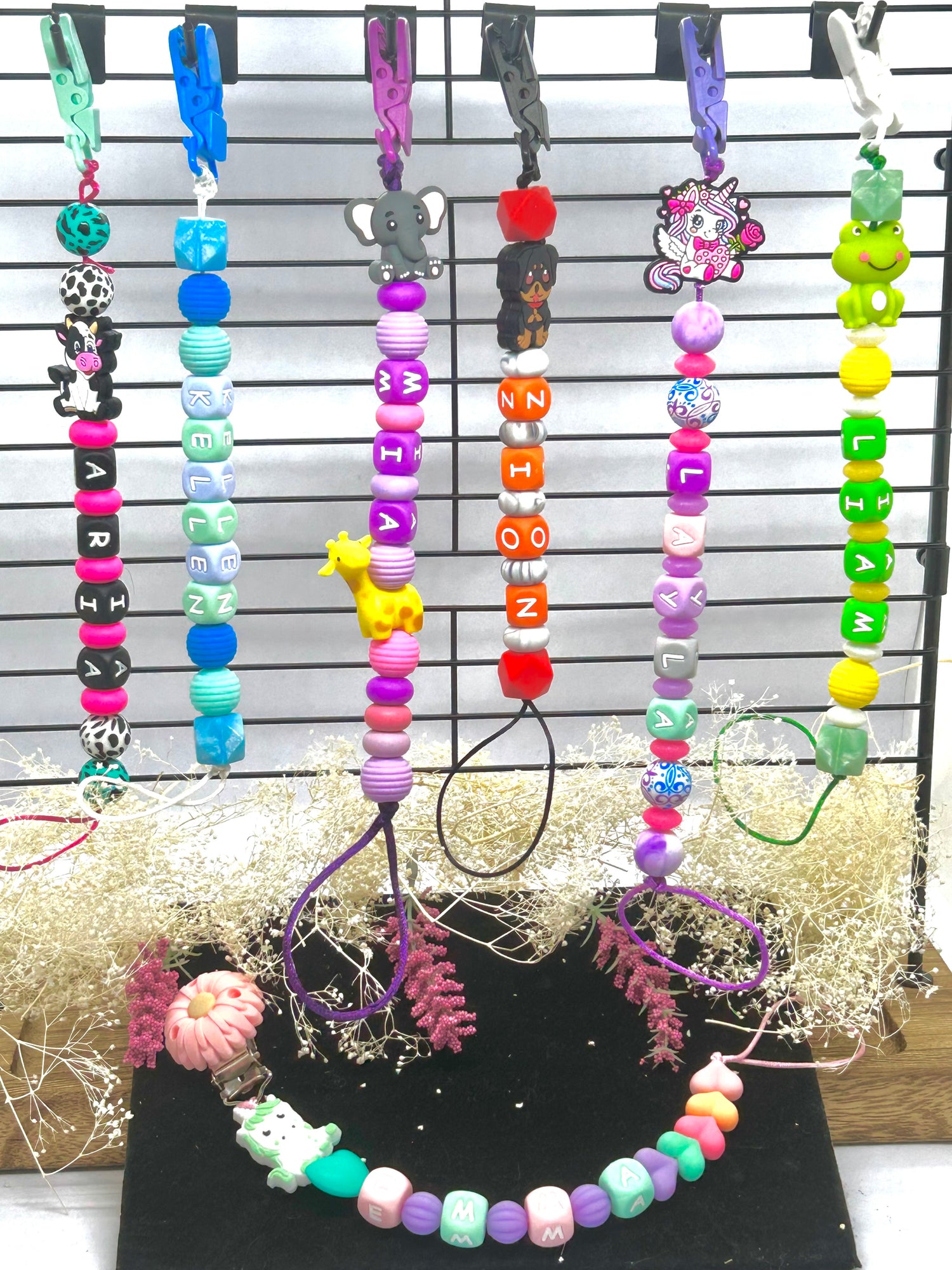 Sweet Security: Sucker Leashes Collection
