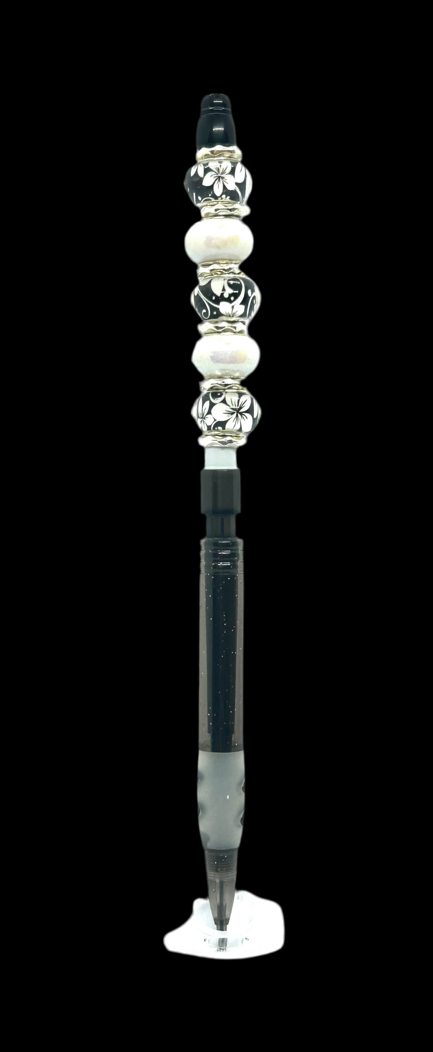 Beaded Mechanical Pencil