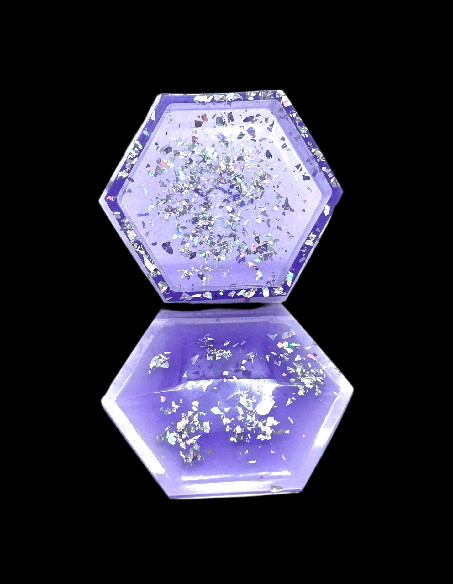 Octagon Trinket Box