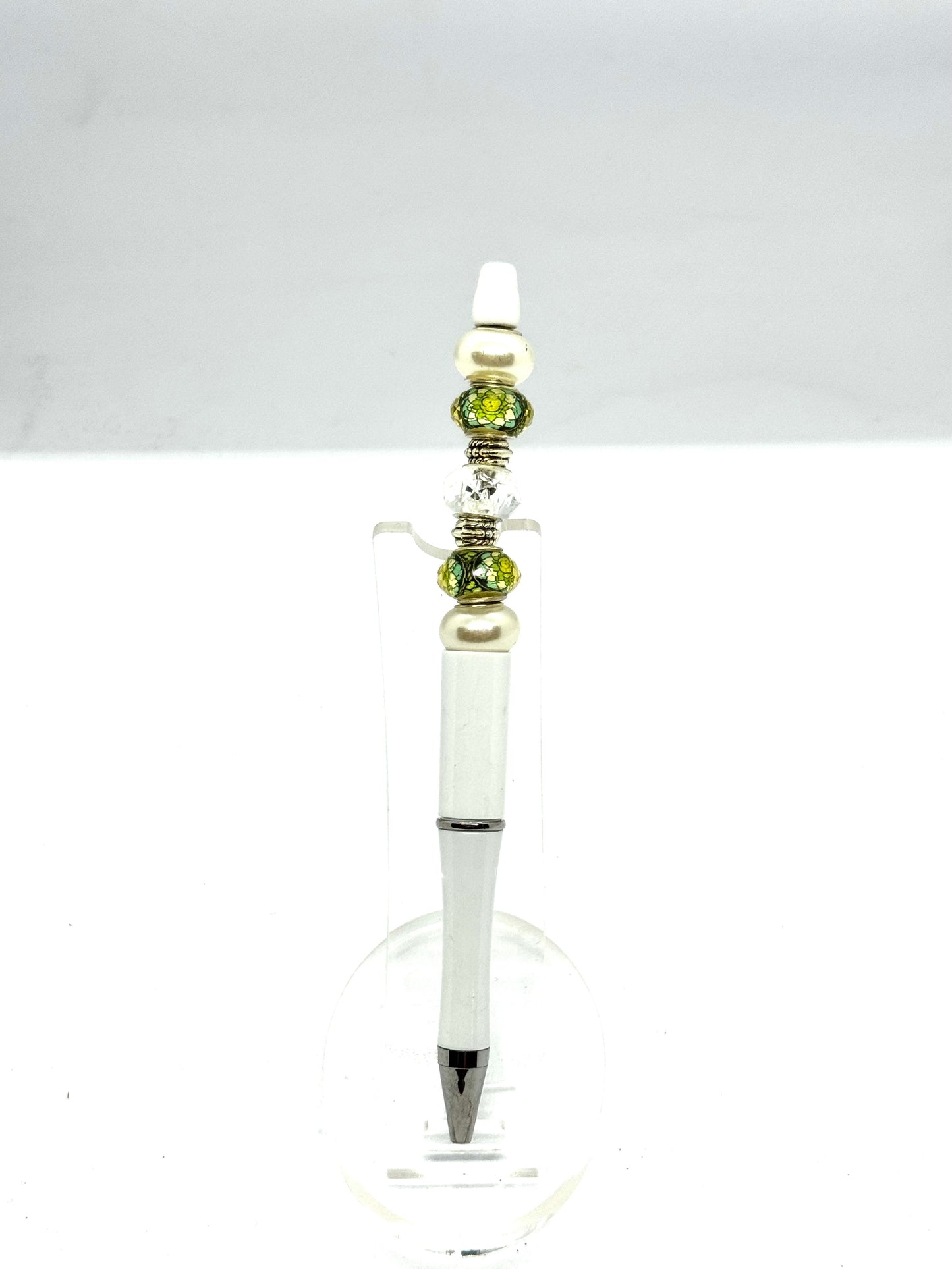 White Ink Pen