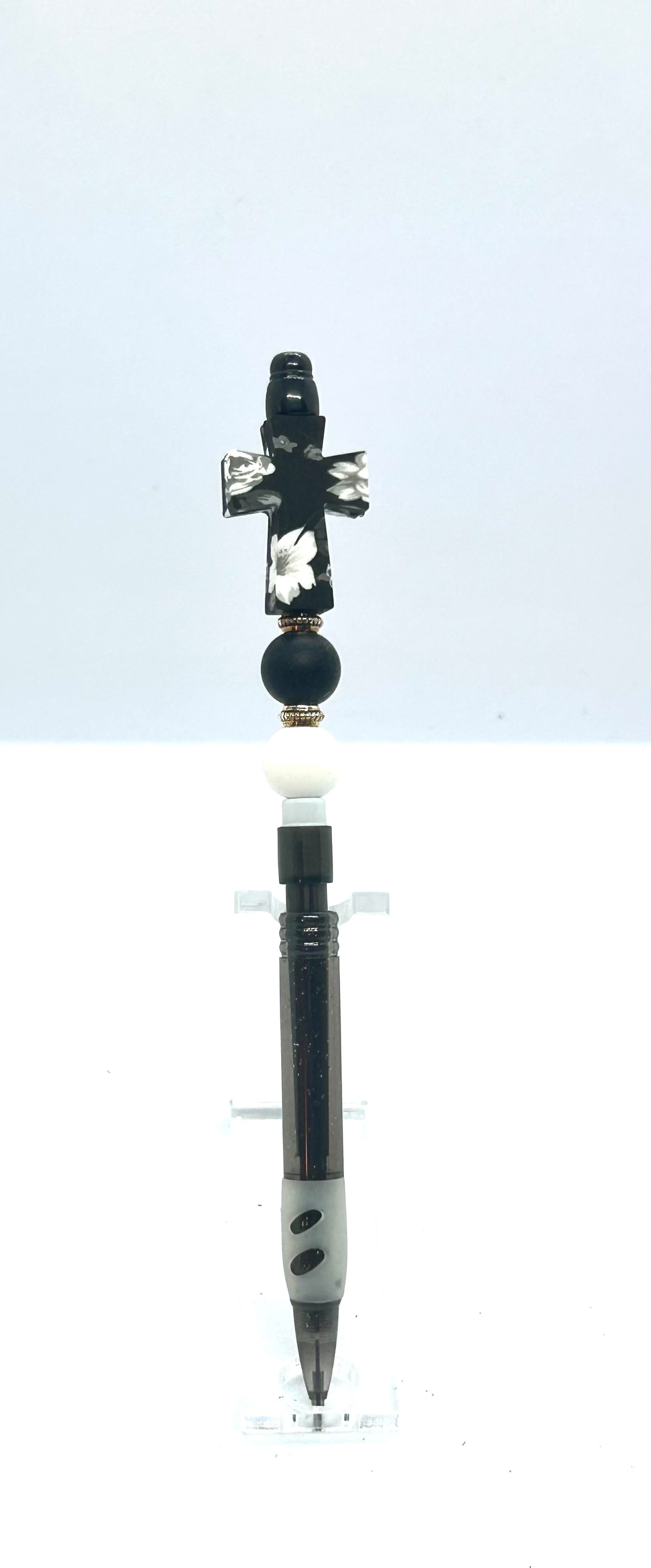Purple Cross Pencil