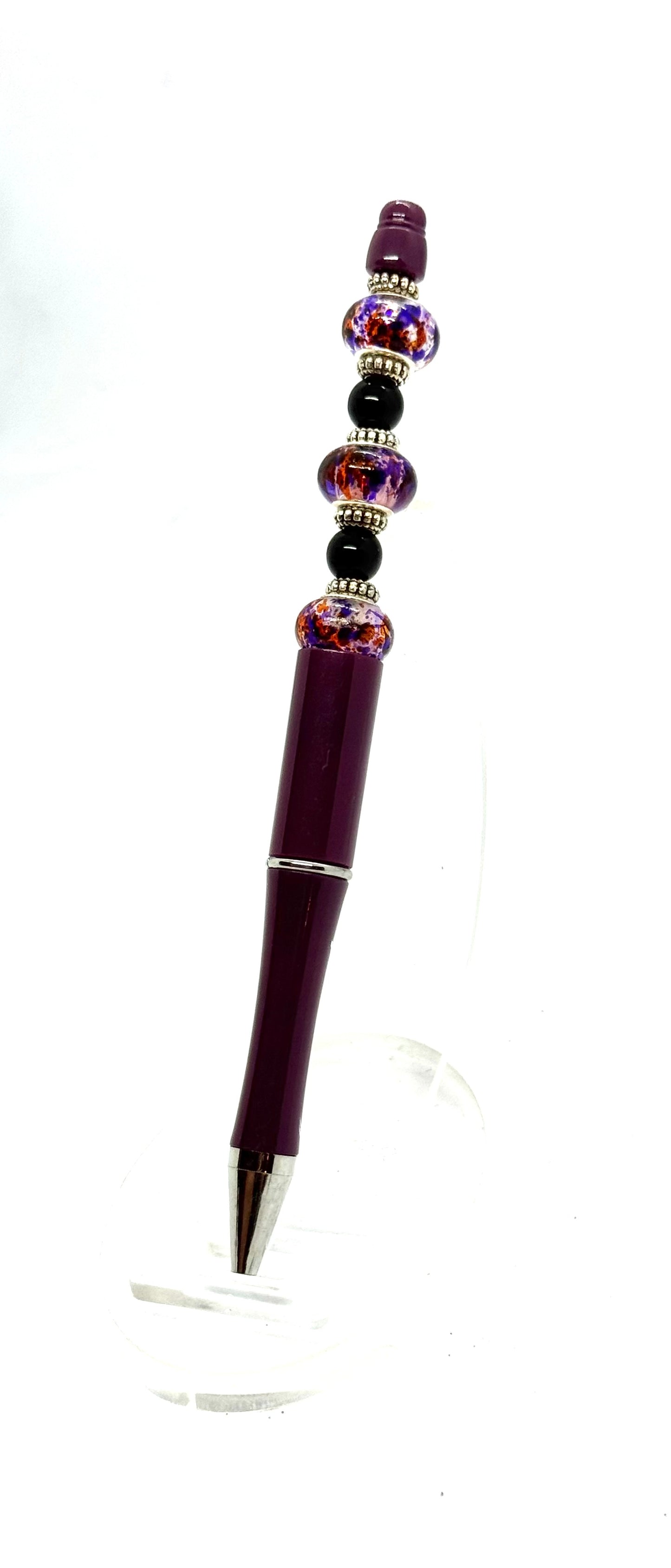 Purple Ink Pen