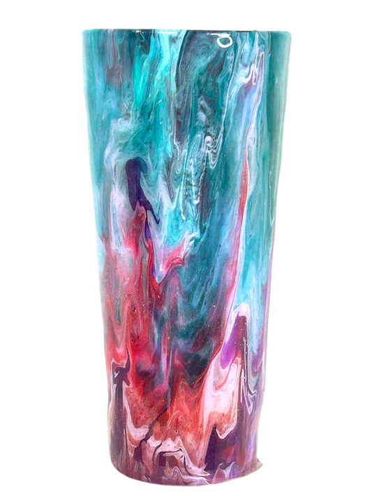Tall Drinking Glass