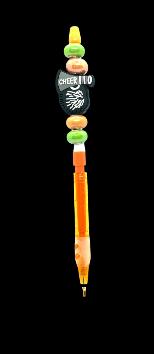 Cheerleading Pencil