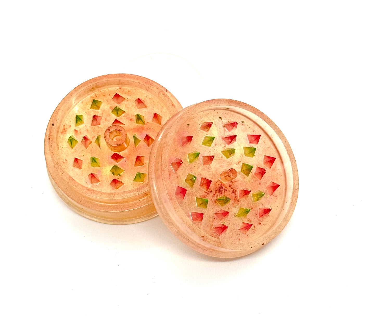 Strawberry Shortcake Resin Grinder