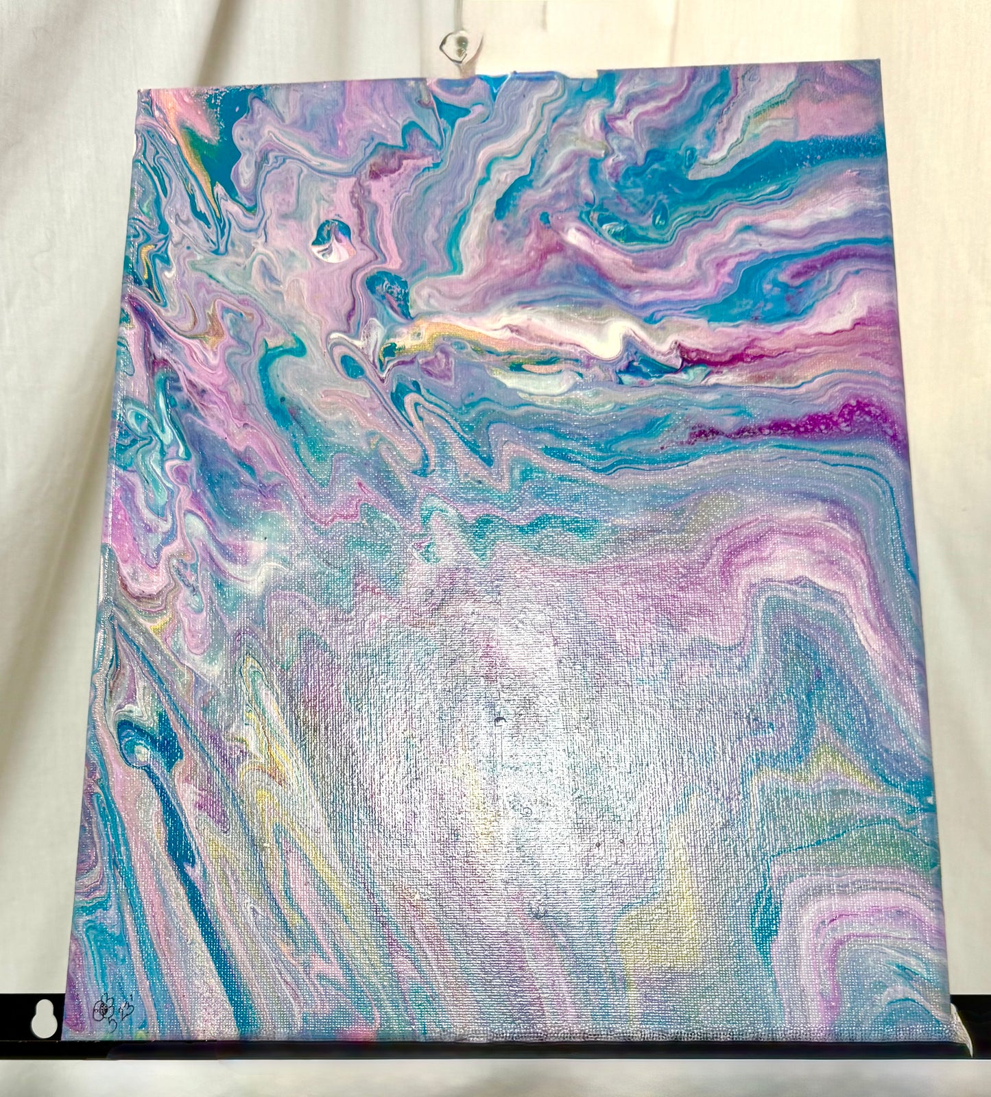Melting Through The Purple Haze