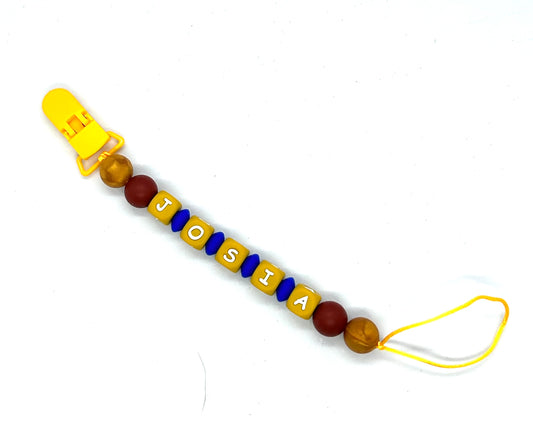 “Josia” Personalized Sucker Leash
