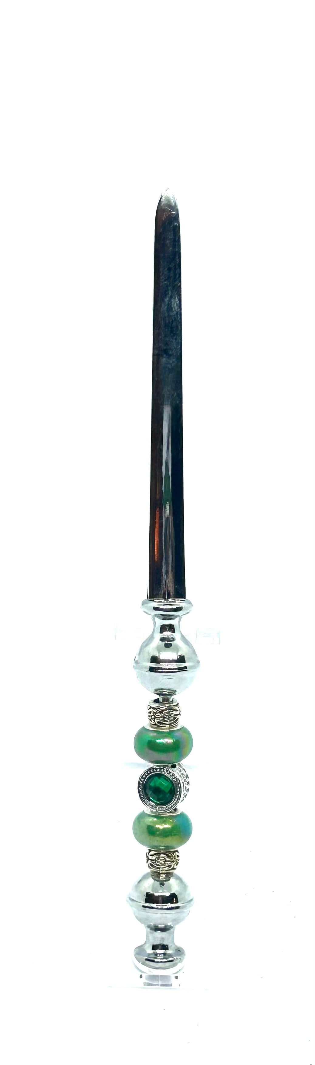 Beaded Letter Opener