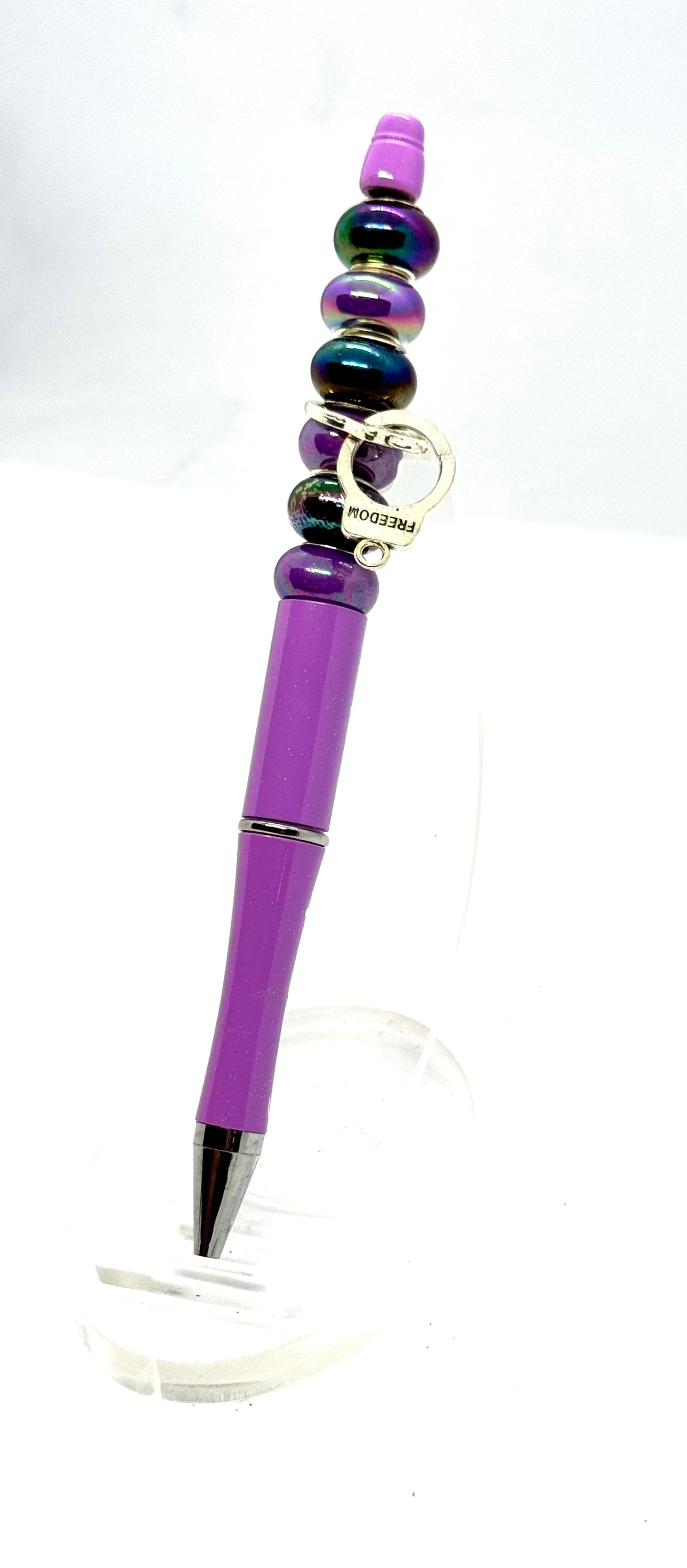 Freedom Cuffs Pen