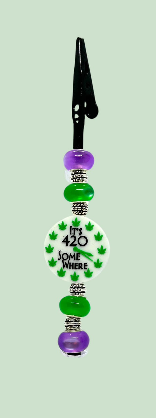 It’s 420 Somewhere 420 Solution