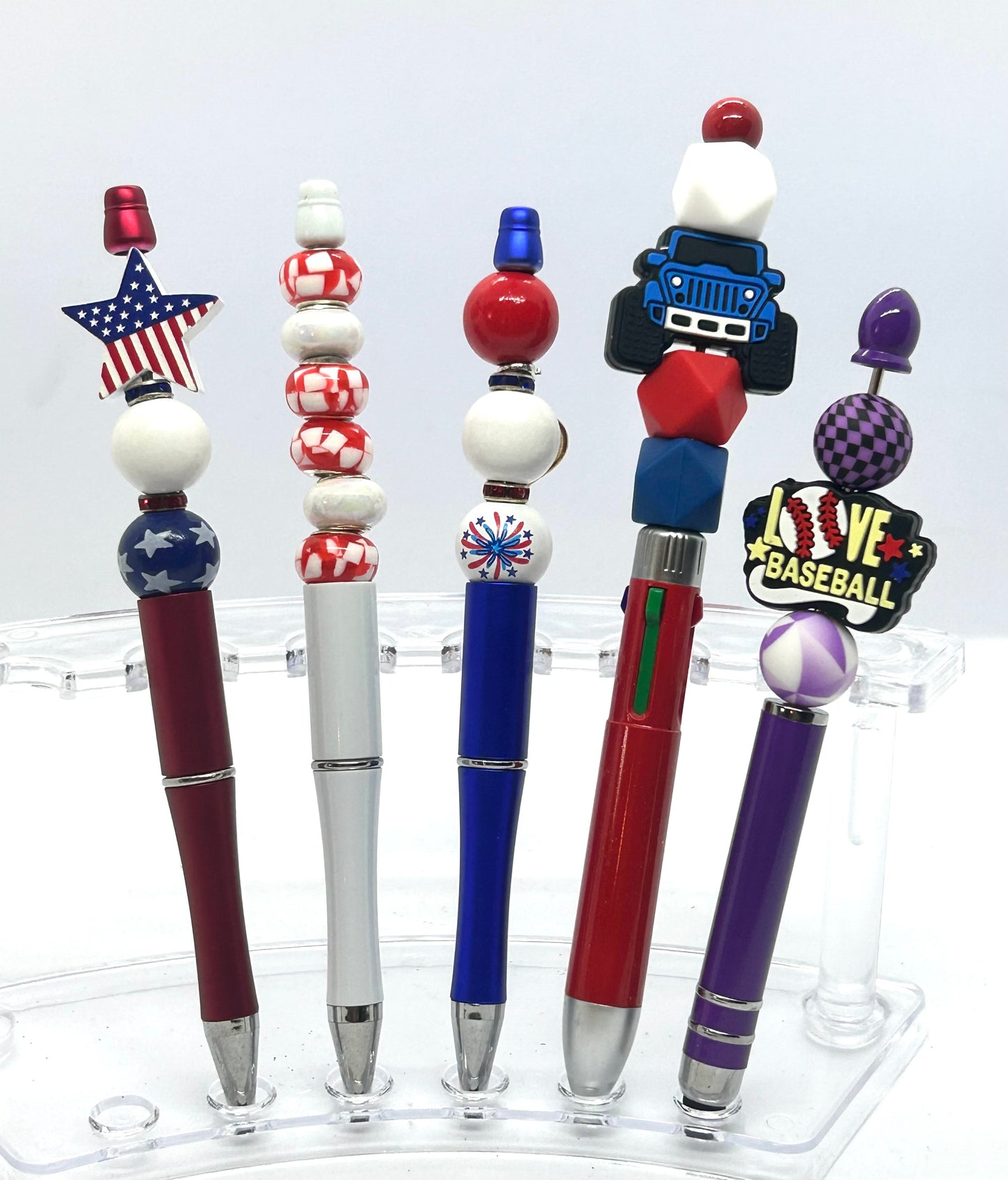 I Love Pens Set