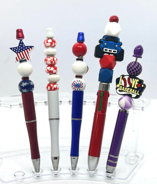 I Love Pens Set