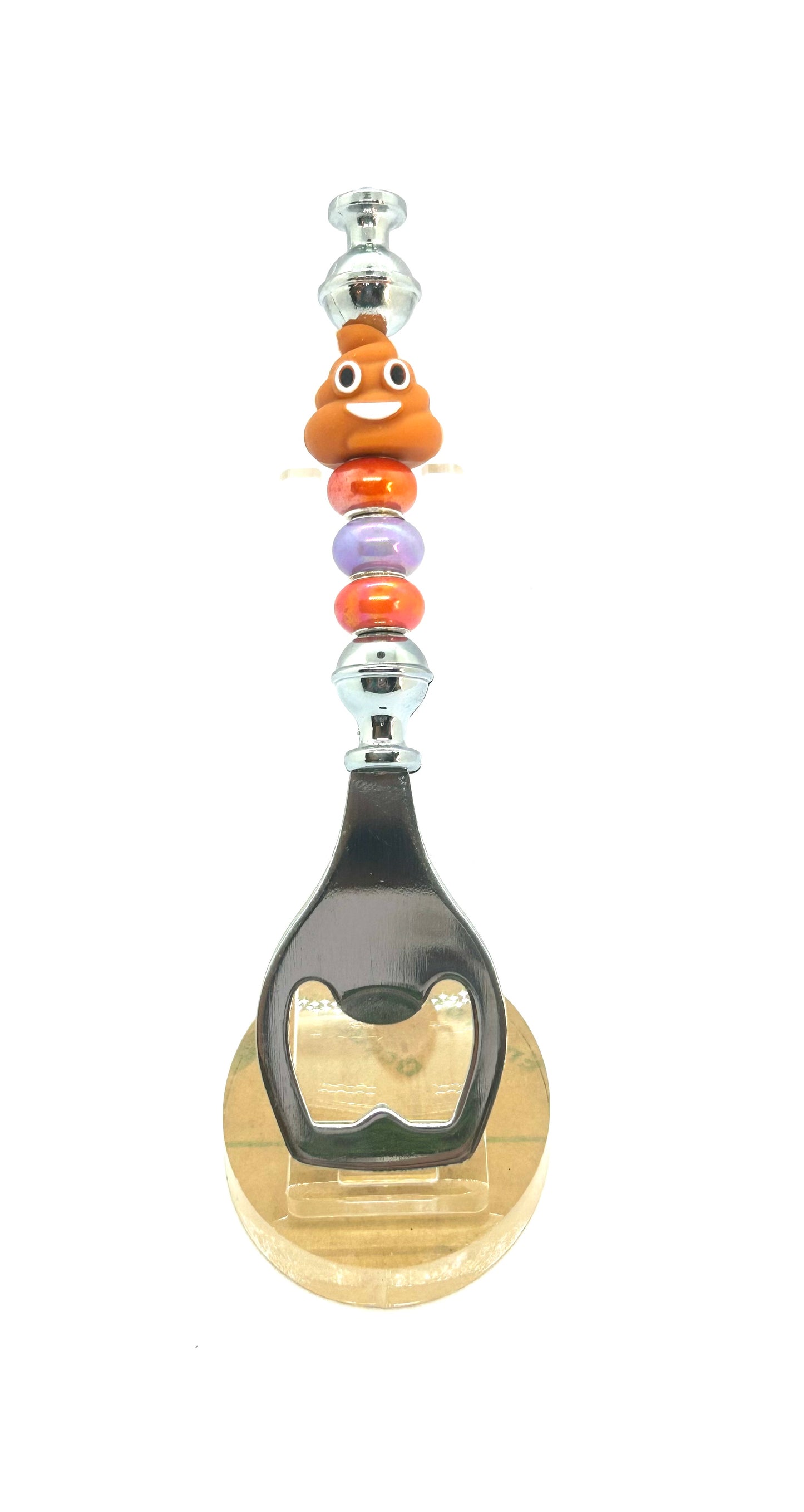 Beaded Bottle Opener