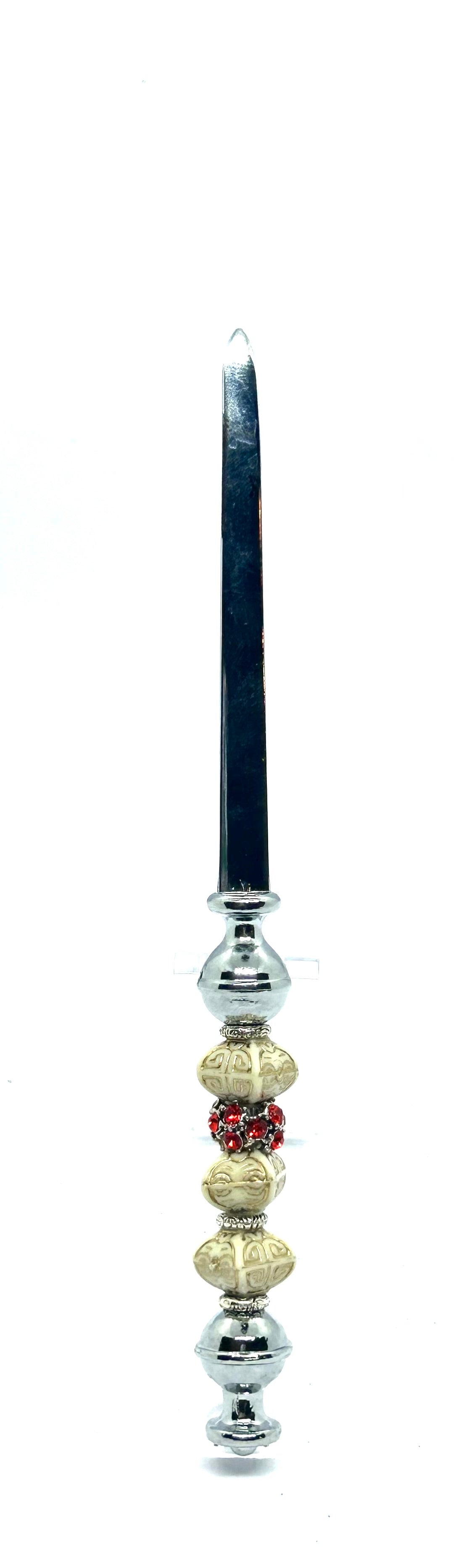 Beaded Letter Opener