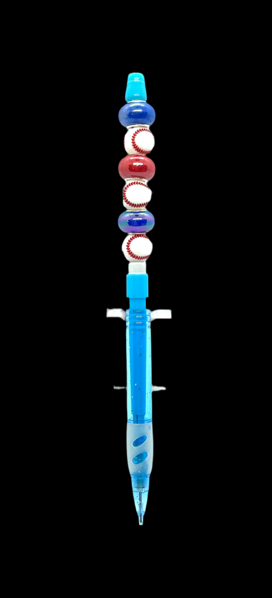 Baseball Pencil