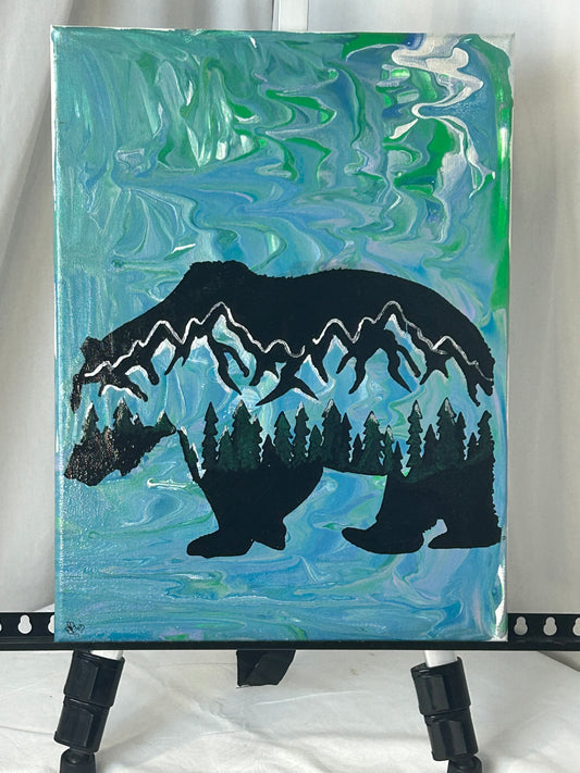 Black Bear Mountain