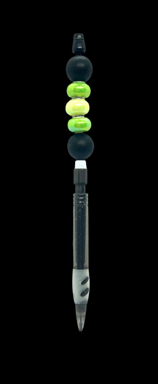Beaded Mechanical Pencil