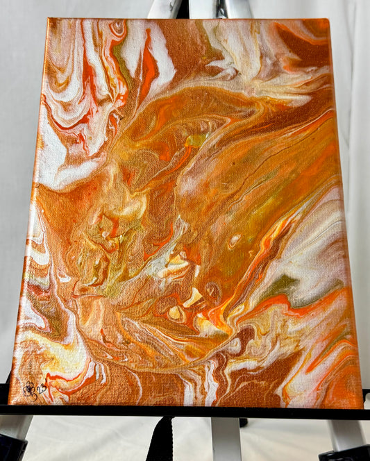 Tangerine Dunes