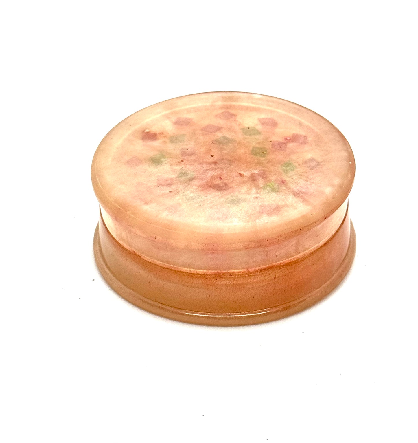 Strawberry Shortcake Resin Grinder
