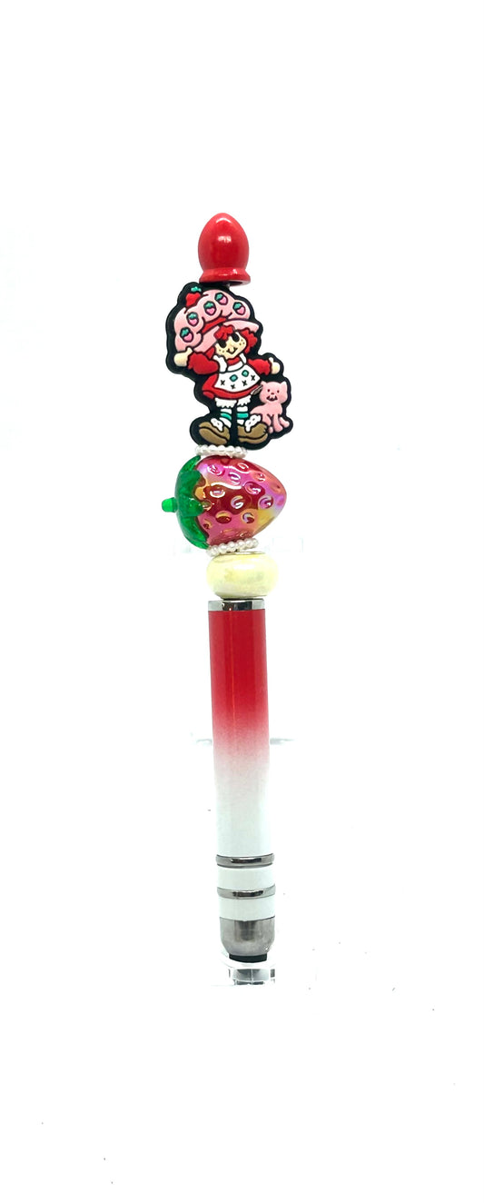 Strawberry Shortcake Stylus