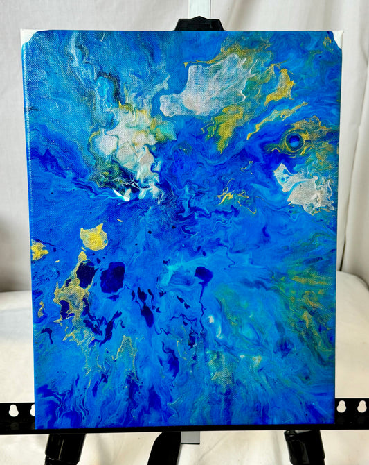 Primal Blue
