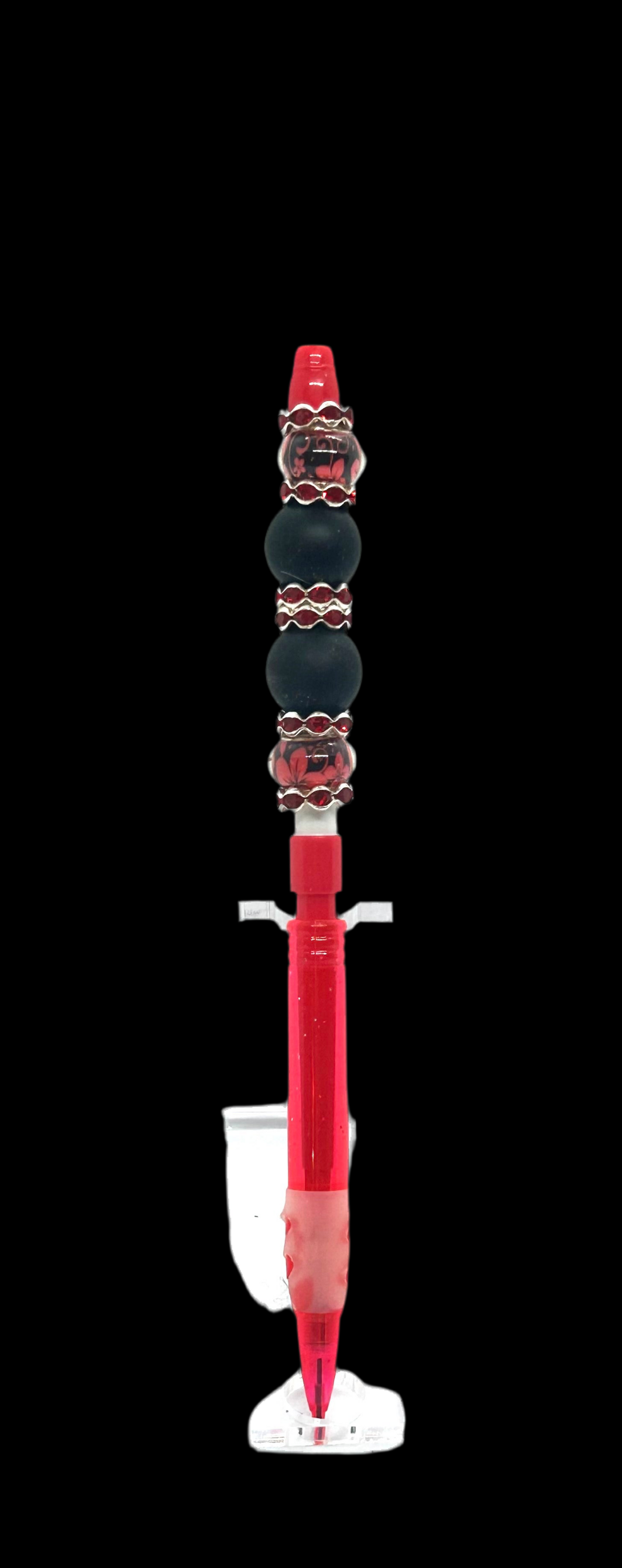 Beaded Pencil