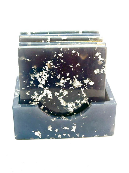 5pc. Coaster Set