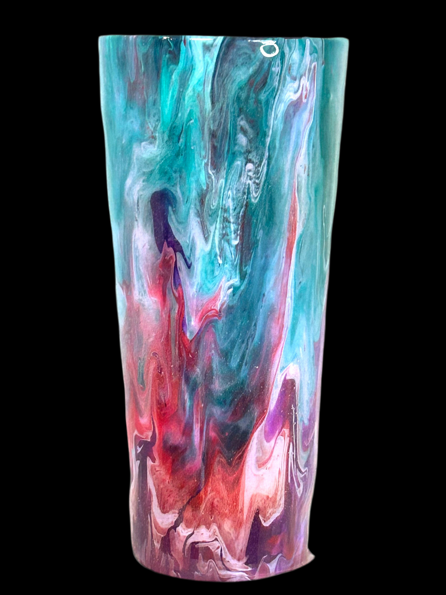 Tall Drinking Glass