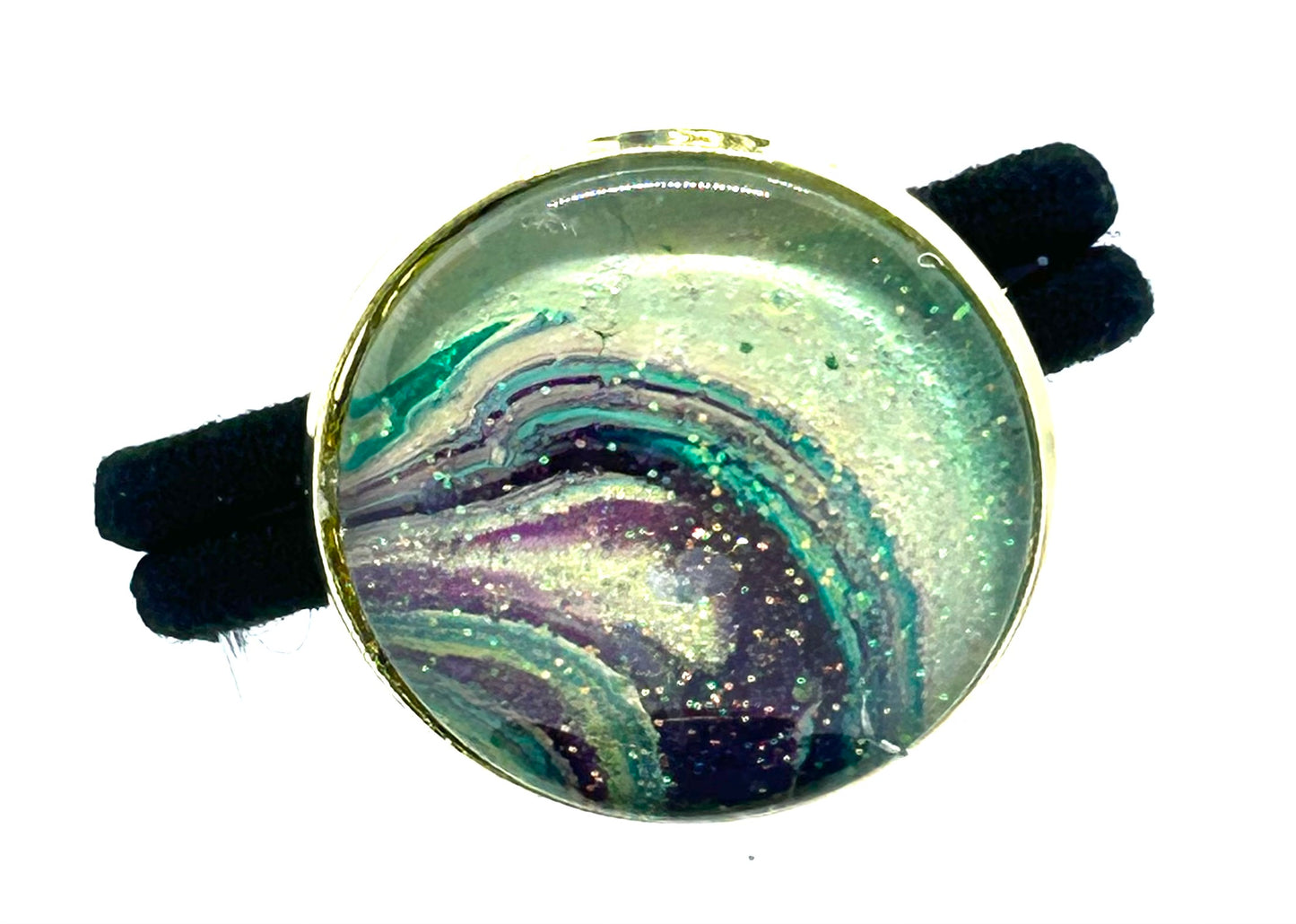 Decorative Hair Rubber Band