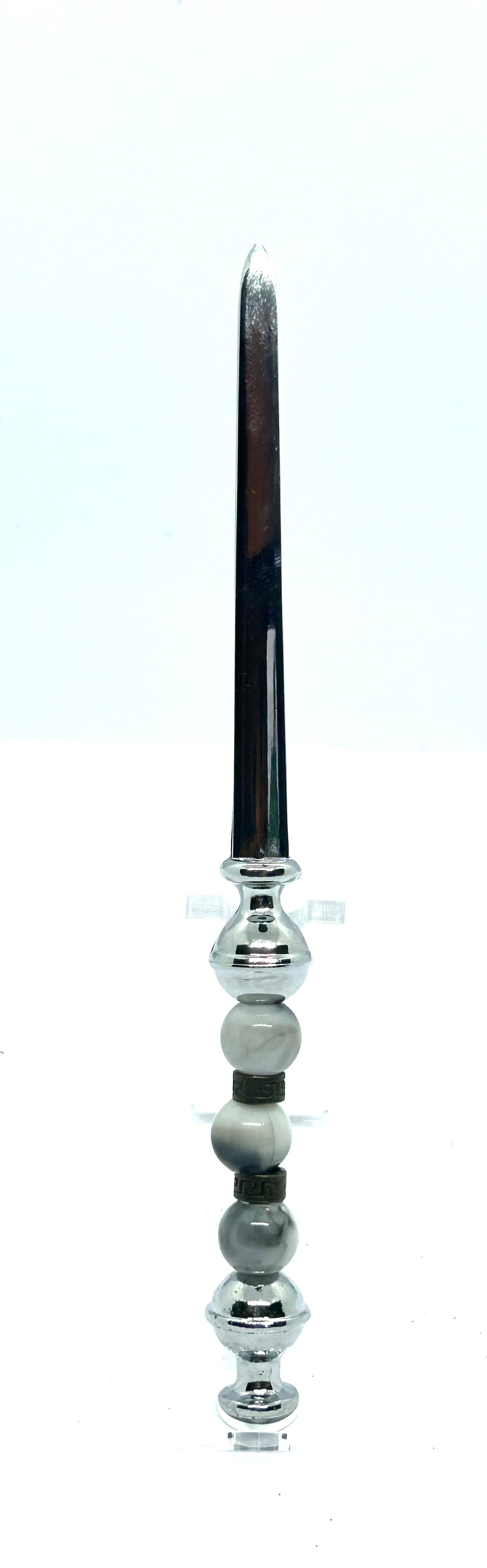 Beaded Letter Opener