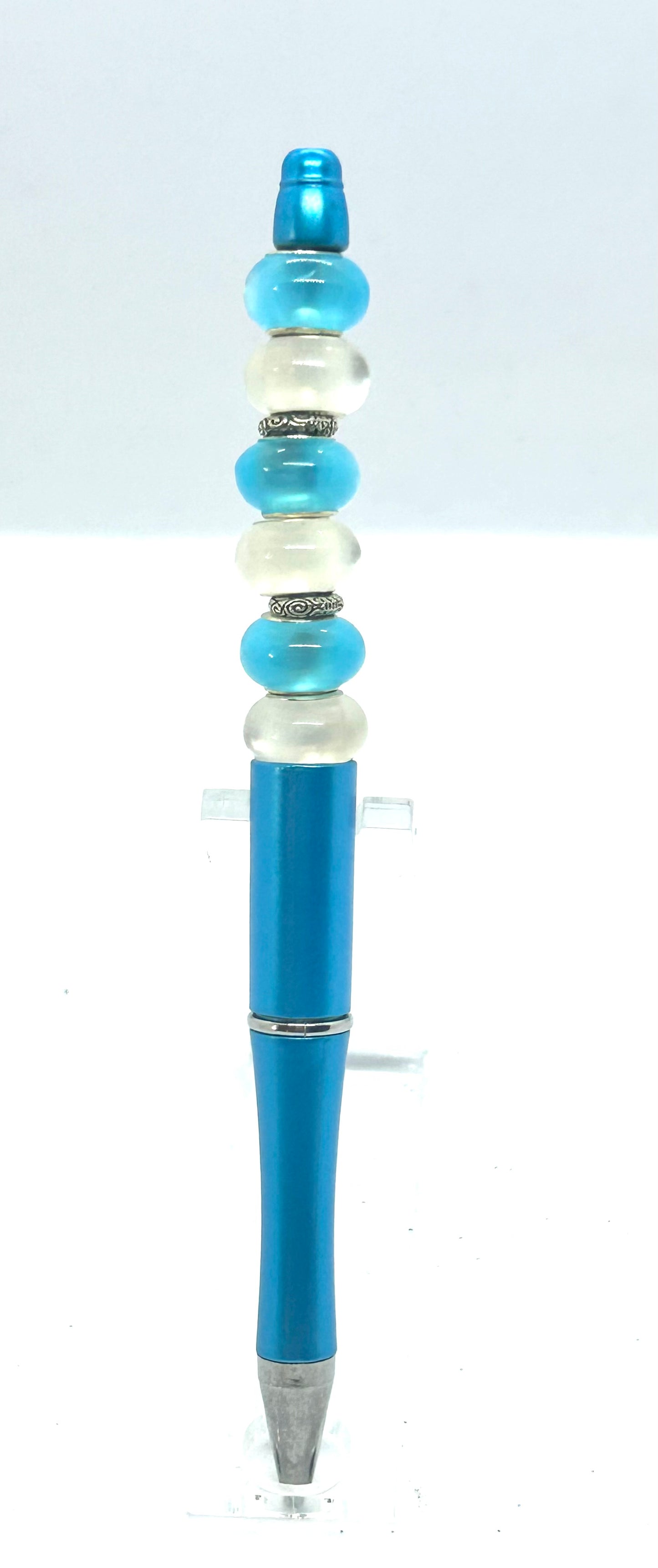 Beaded Ink Pen