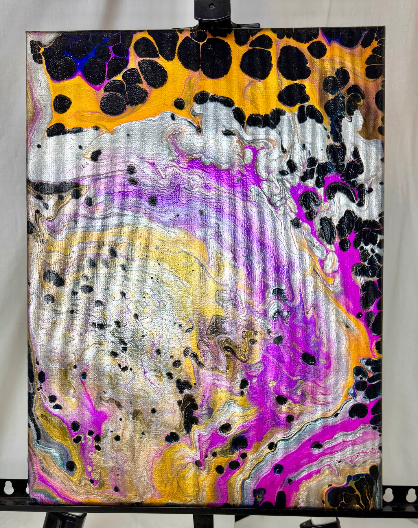 Pig Down the Drain