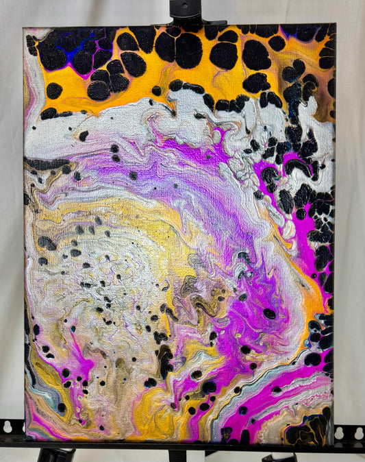 Pig Down the Drain
