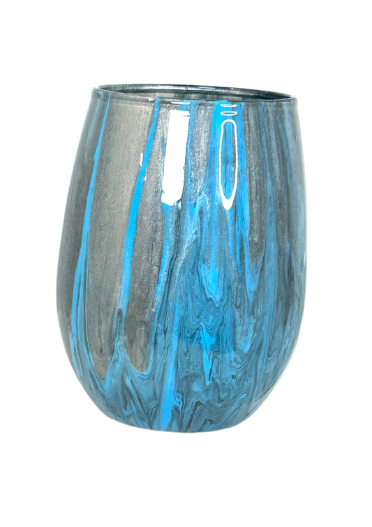 Stemless Wine Glass